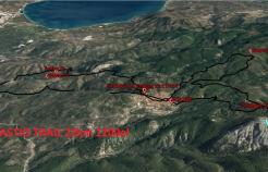 THEOFRASTIO TRAIL 22 χλμ 