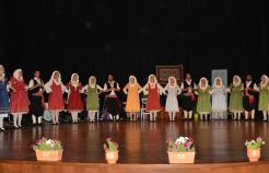 Χοροδοιπόροι (Δημοτικό Θέατρο Μυτιλήνης 9-6-2016).