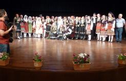 Χοροδοιπόροι (Δημοτικό Θέατρο Μυτιλήνης 9-6-2016).